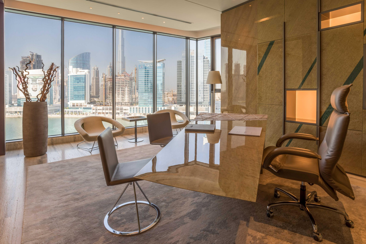 Dubai Skyline